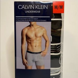 Brand new Calvin Klein underwear!